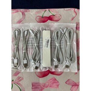 iPhone/AirPods Charge Cable